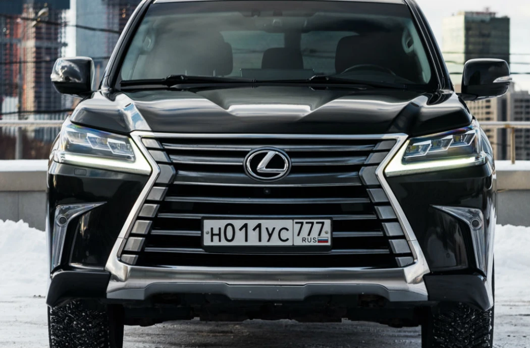 Аренда Lexus LX 450d (LX 570)
