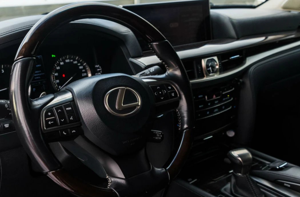 Аренда Lexus LX 450d (LX 570)