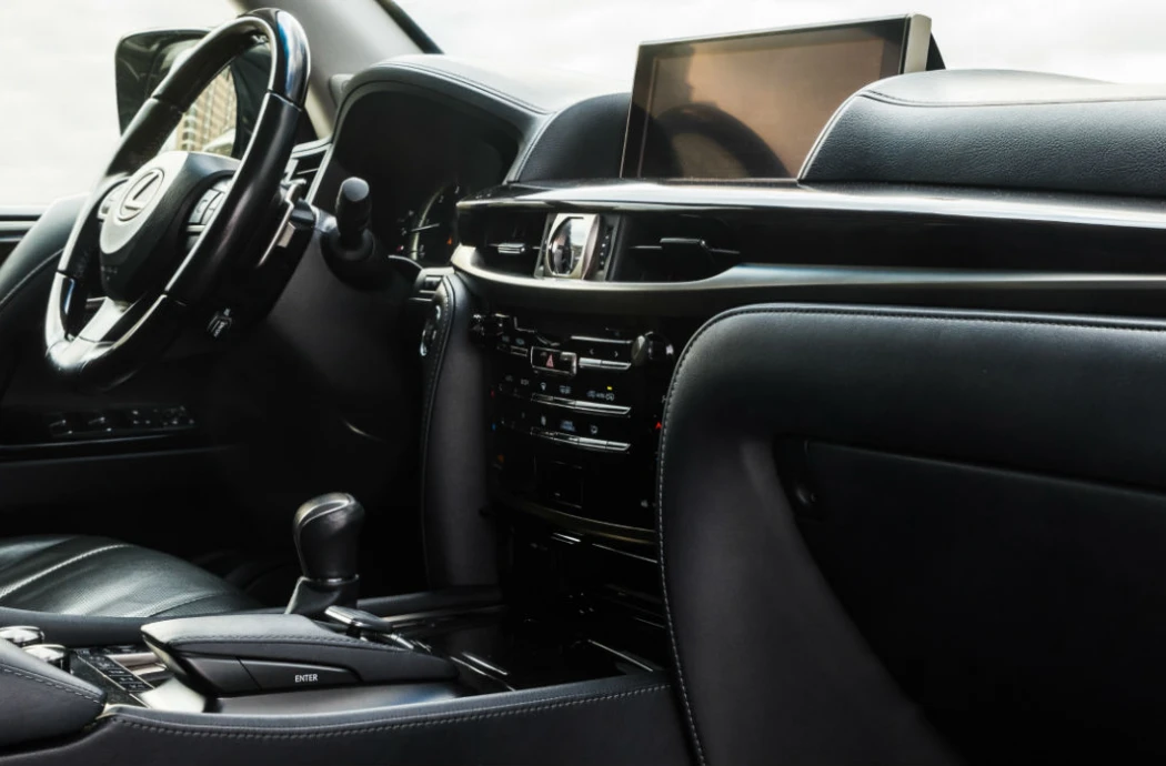 Аренда Lexus LX 450d (LX 570)