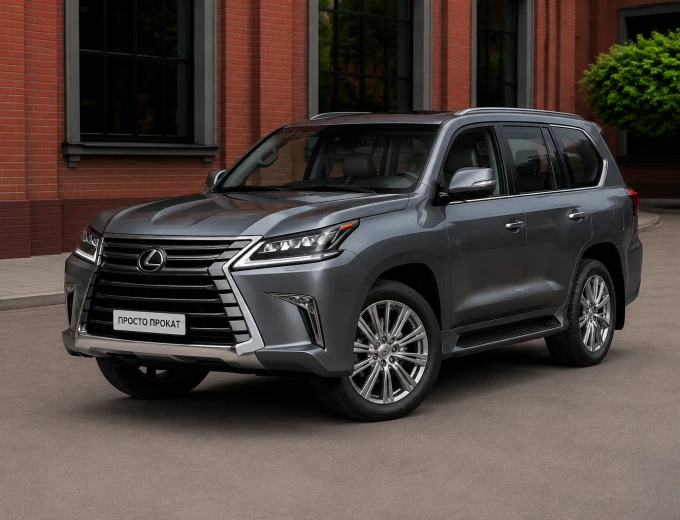 Lexus LX 570_0