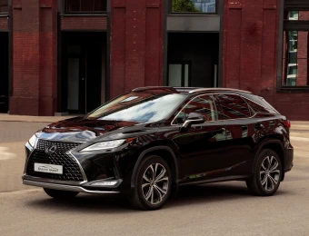 Lexus RX 300 AWD_0