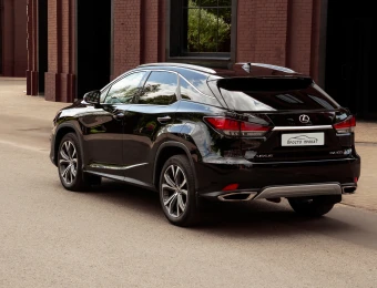 Lexus RX 300 AWD_1