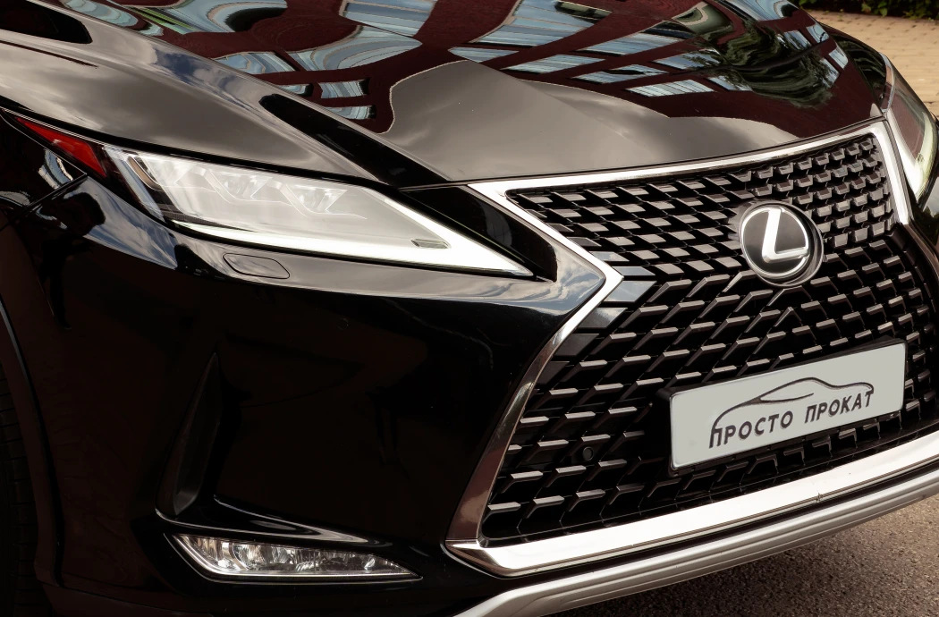 Прокат Lexus RX 300 AWD Прокат Lexus RX 300 AWD