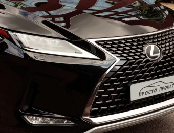 Lexus RX 300 AWD_2