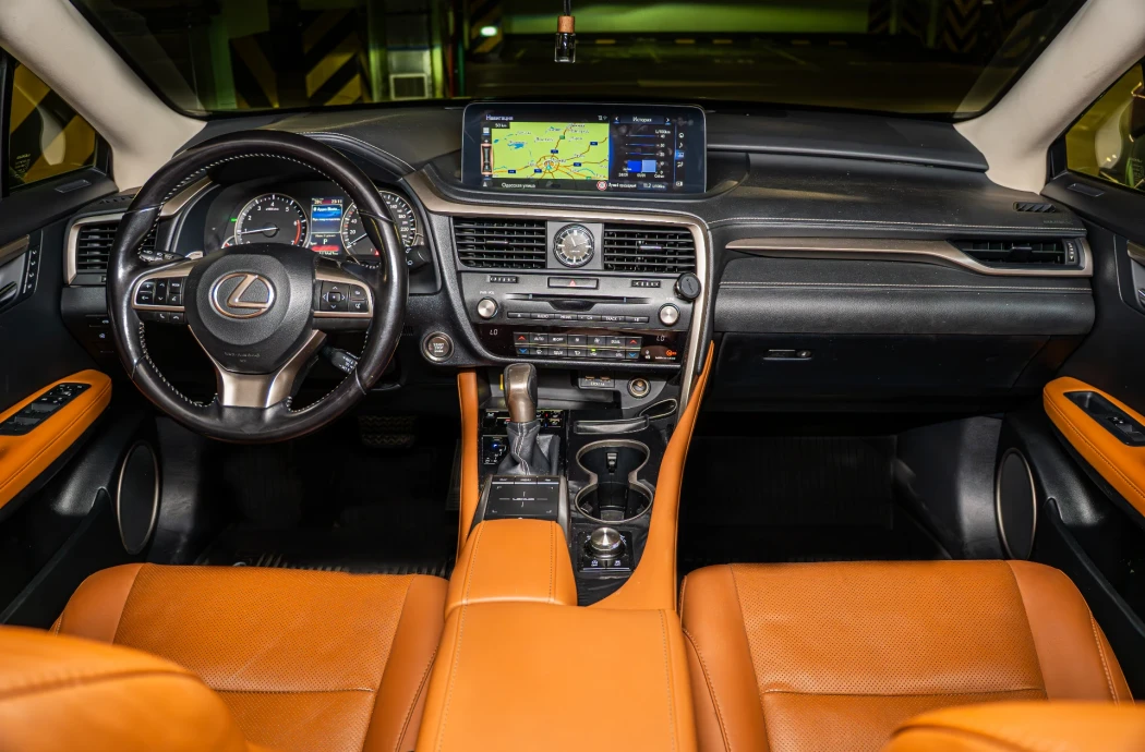 Прокат Lexus RX 300 AWD Прокат Lexus RX 300 AWD