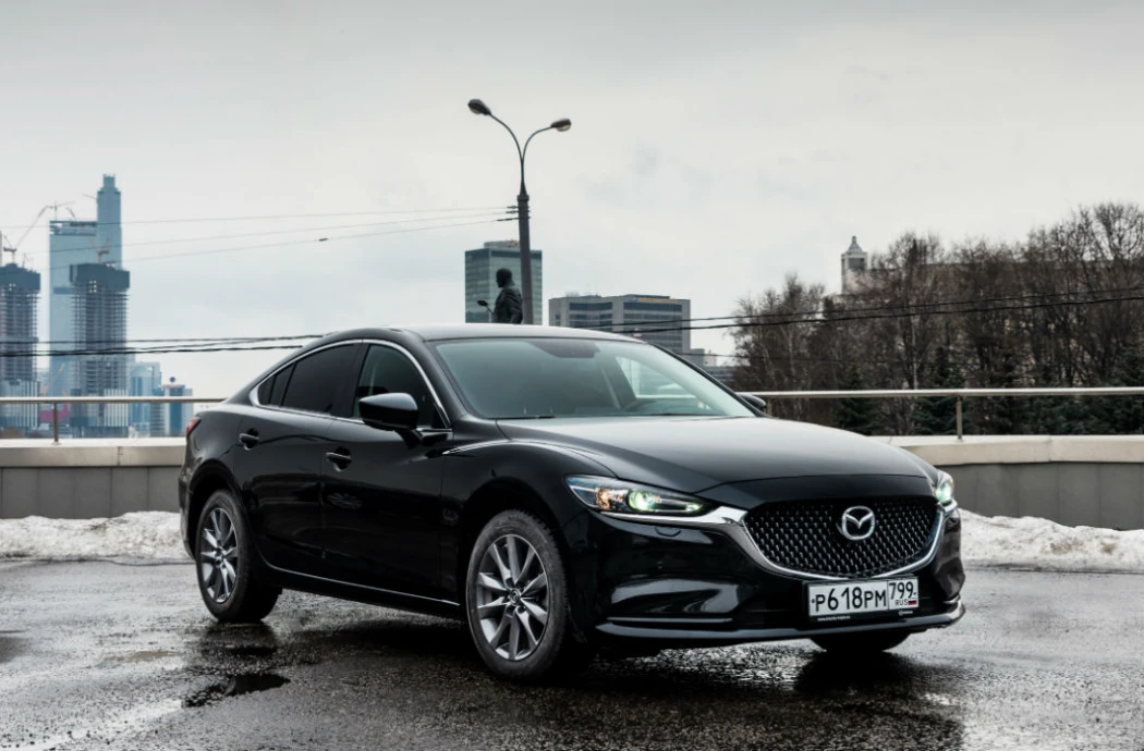 Аренда Mazda 6