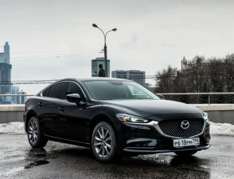 Mazda 6 GJ Рестайлинг II_0
