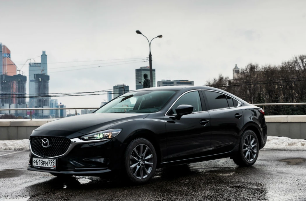 Аренда Mazda 6