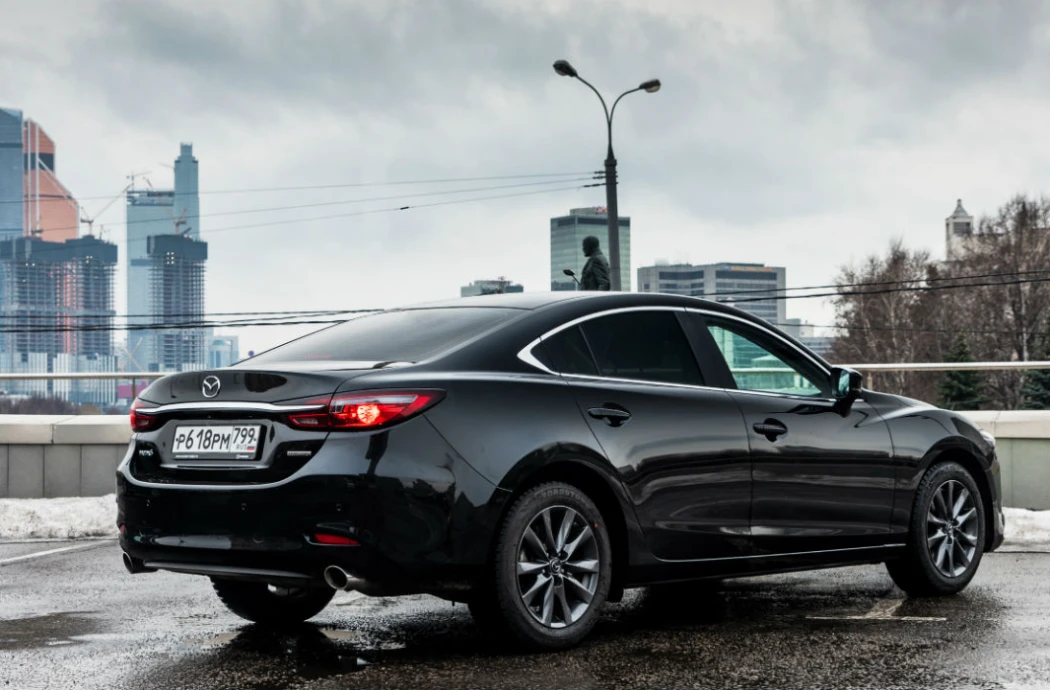 Аренда Mazda 6