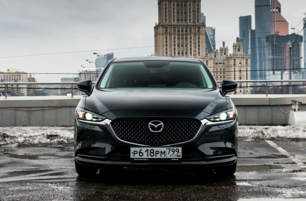 Аренда Mazda 6