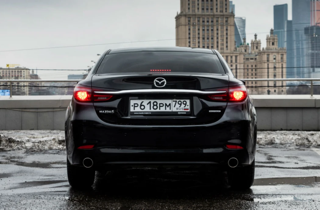 Аренда Mazda 6