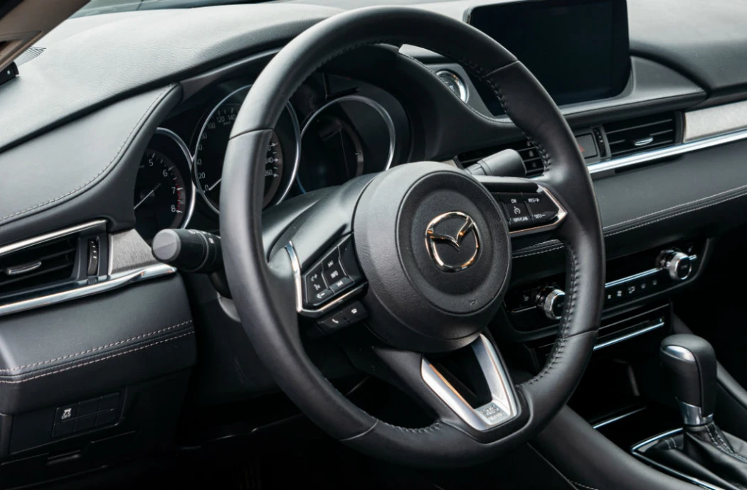 Аренда Mazda 6