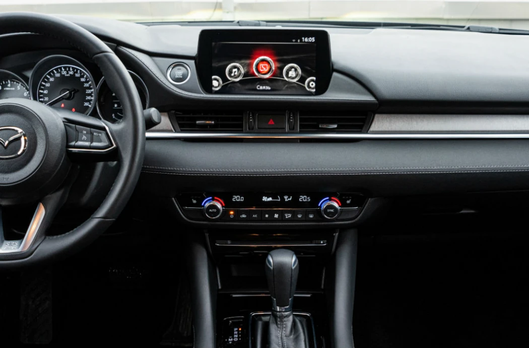 Аренда Mazda 6