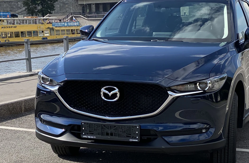 Аренда Mazda CX5