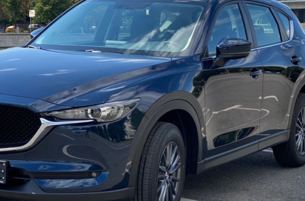 Аренда Mazda CX5