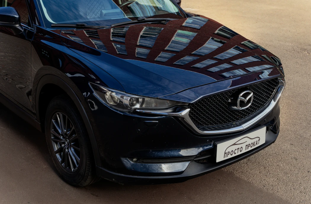 Аренда Mazda CX5