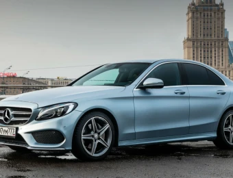 Mercedes-Benz C180 W205 AMG_0