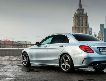 Mercedes-Benz C180 W205 AMG_3