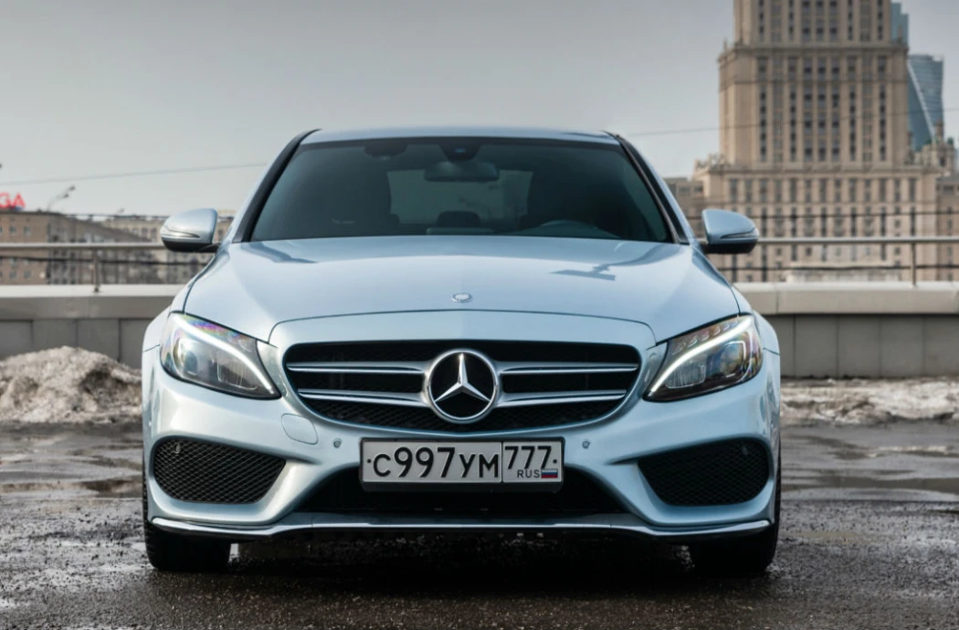 Аренда Mercedes Benz С180 AMG в Москве