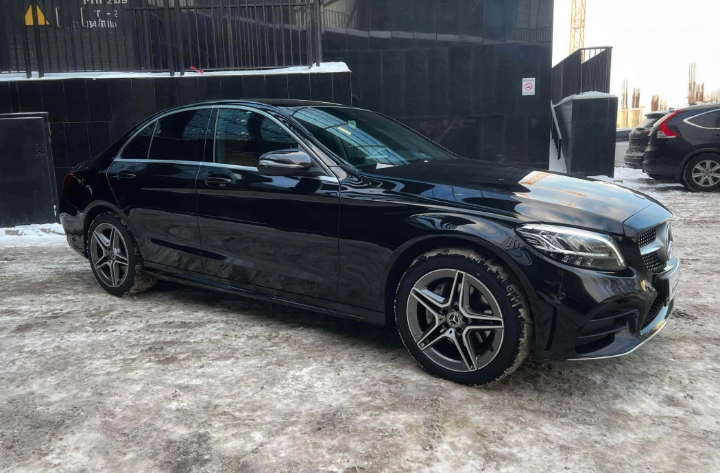 Аренда Mercedes C200