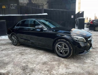 Mercedes-Benz C200_0