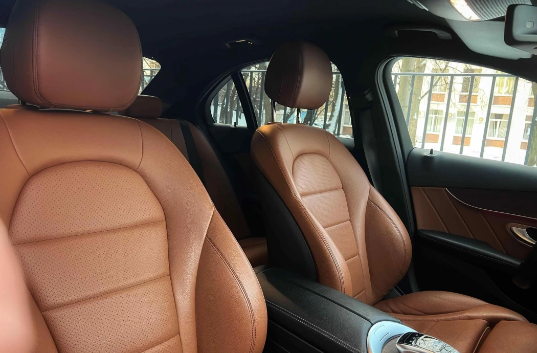 Аренда Mercedes C200