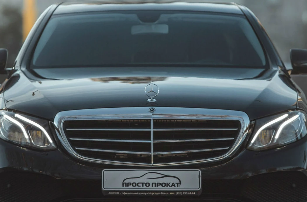 Аренда Mercedes Benz Е220 W213 Аренда Mercedes Benz Е220 W213