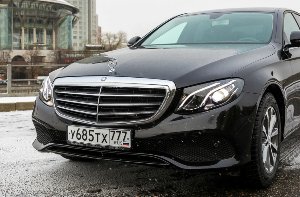 Аренда Мерседес Е220
