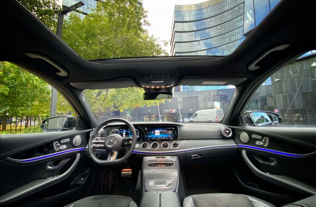 Аренда Mercedes Benz Е350d