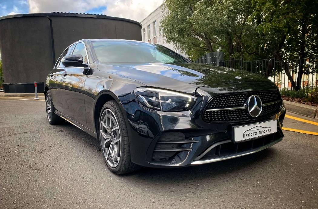 Аренда Mercedes Benz Е350d