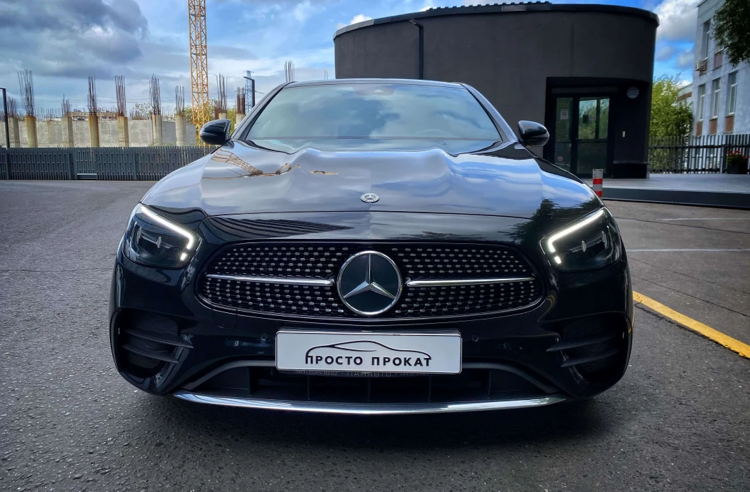 Аренда Mercedes Benz Е350d
