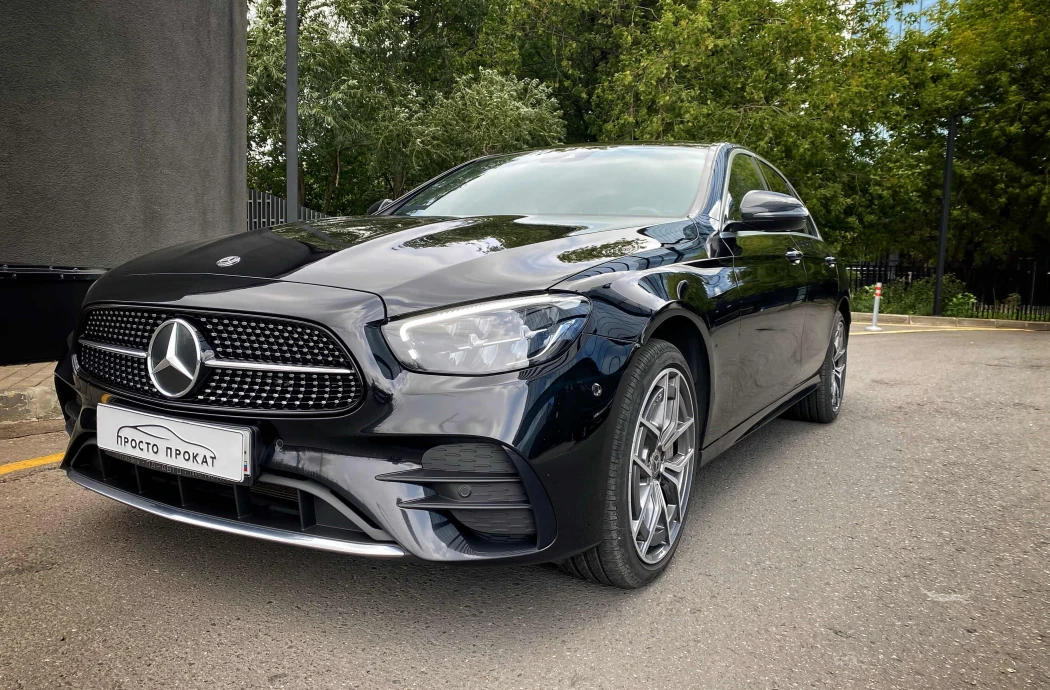 Аренда Mercedes Benz Е350d