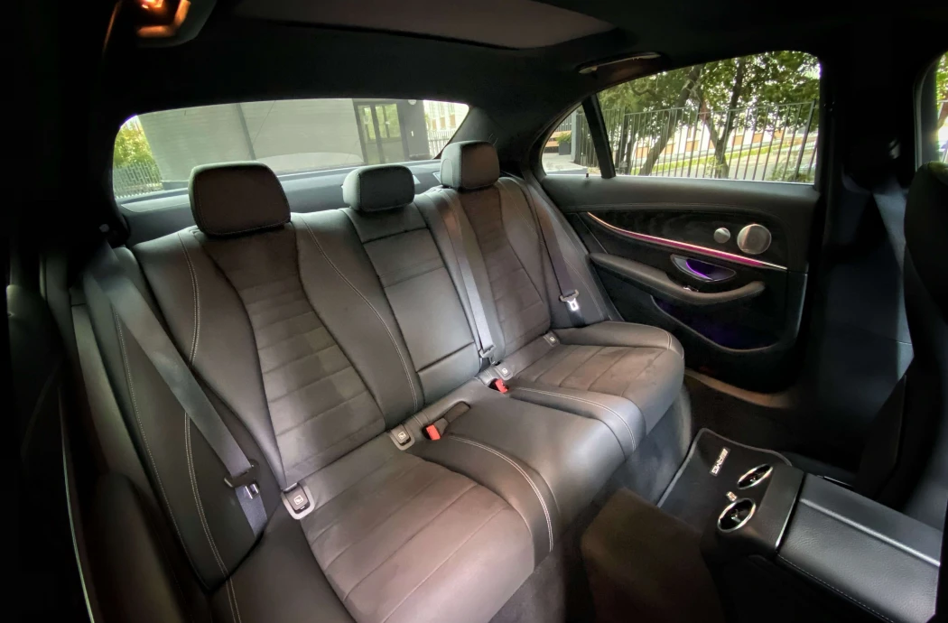 Аренда Mercedes Benz Е350d