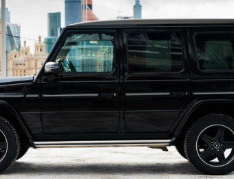 Mercedes Benz G-Class 350d AMG Рестайлинг_3
