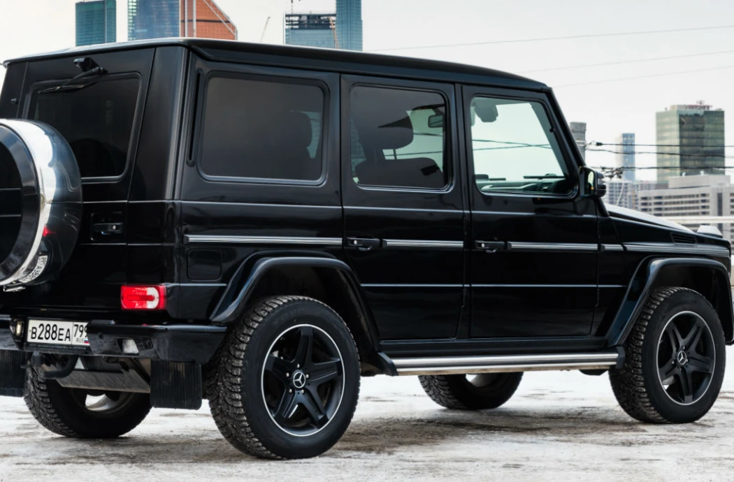 Аренда Mercedes 350D AMG Аренда Mercedes 350D AMG