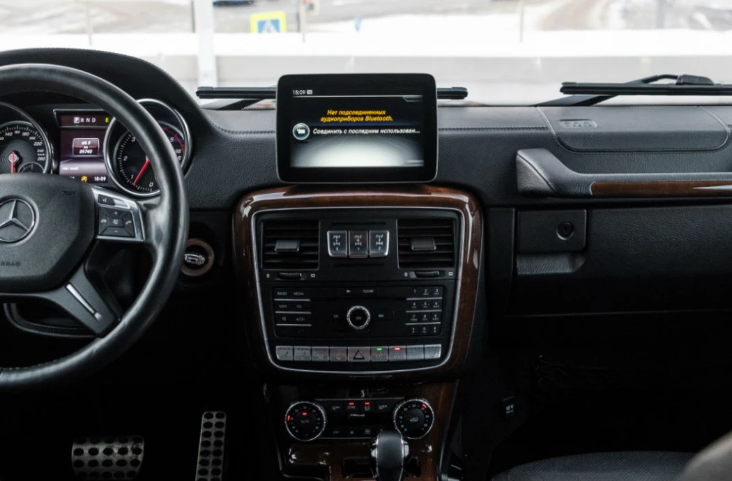 Аренда Mercedes 350D AMG Аренда Mercedes 350D AMG