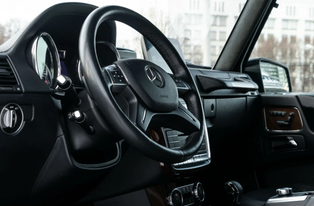 Аренда Mercedes 350D AMG Аренда Mercedes 350D AMG