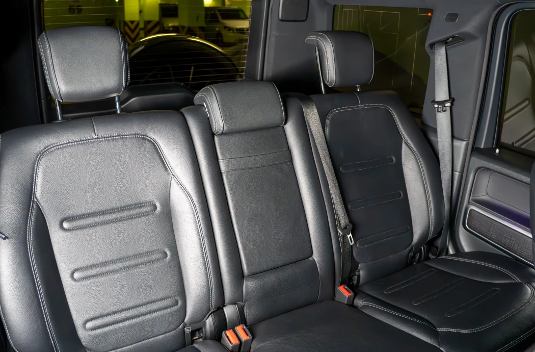 Аренда Mercedes G350