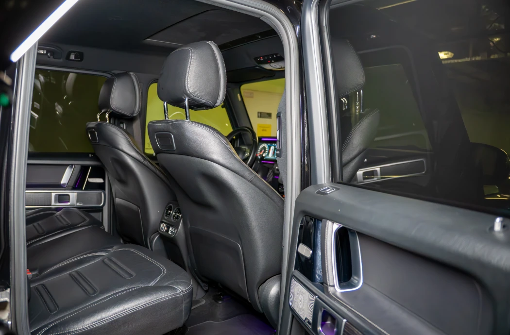 Аренда Mercedes G350