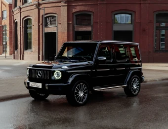 MERCEDES-BENZ G350 NEW_0