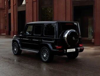 MERCEDES-BENZ G350 NEW_1
