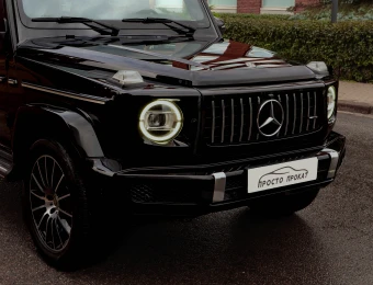MERCEDES-BENZ G350 NEW_2
