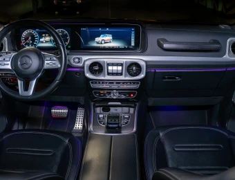 MERCEDES-BENZ G350 NEW_3