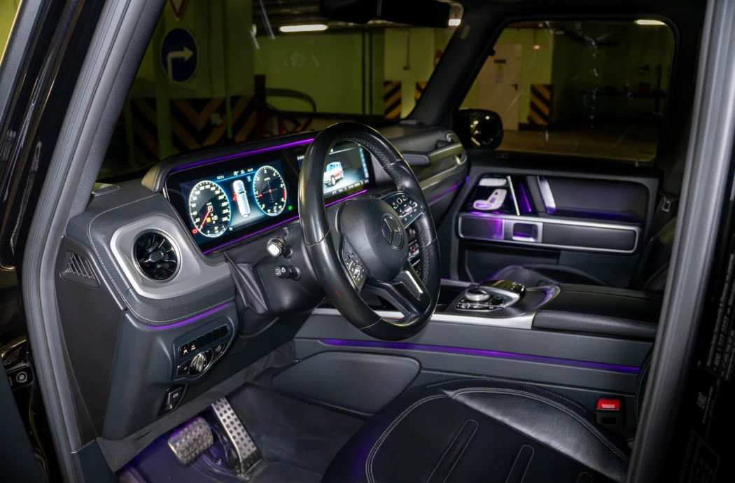 Аренда Mercedes G350