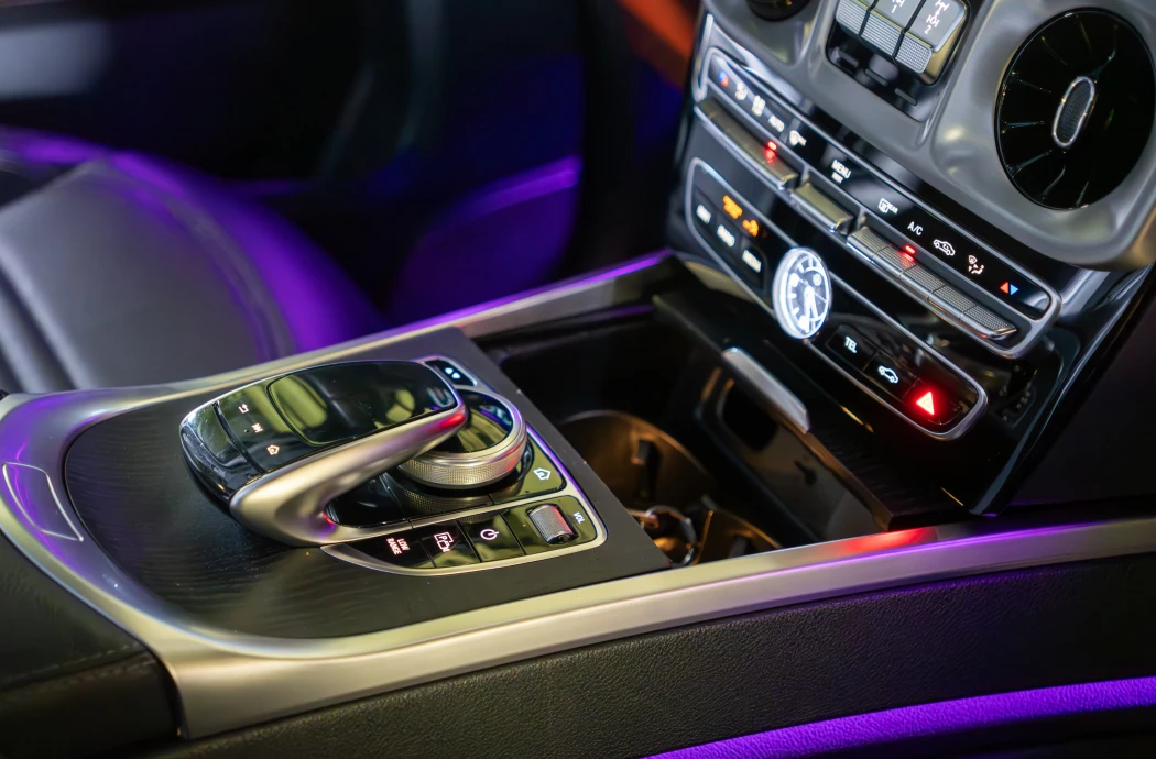 Аренда Mercedes G350