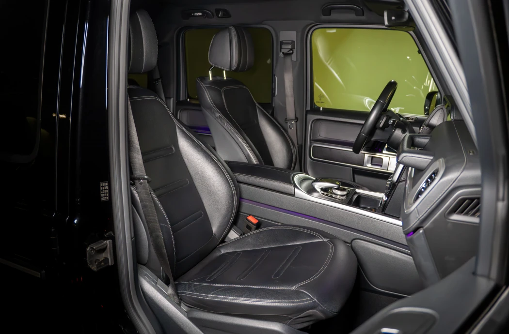 Аренда Mercedes G350