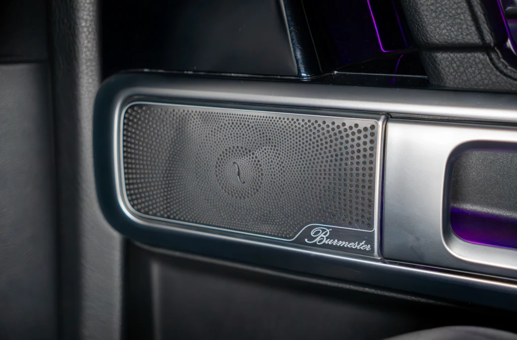 Аренда Mercedes G350