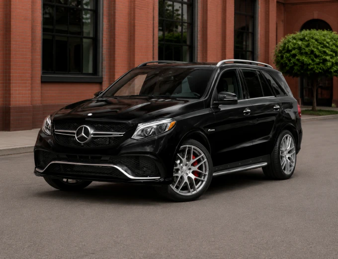Mercedes-Benz GLE_0
