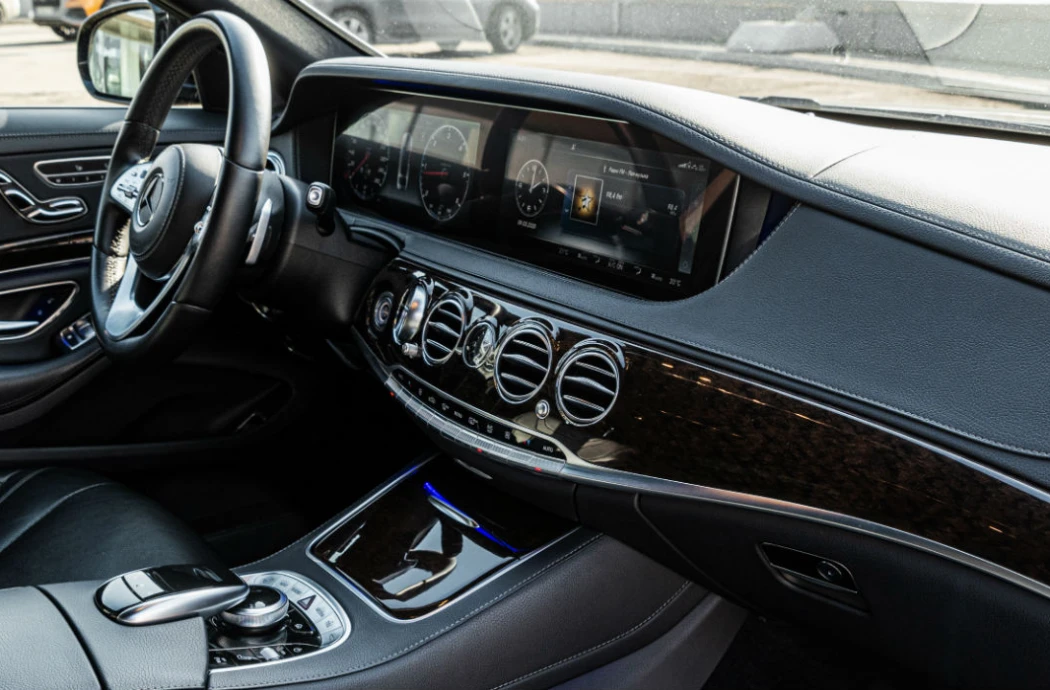 Аренда Mercedes S350D W222 2018 год