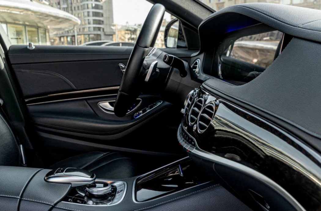 Аренда Mercedes S350D W222 2018 год